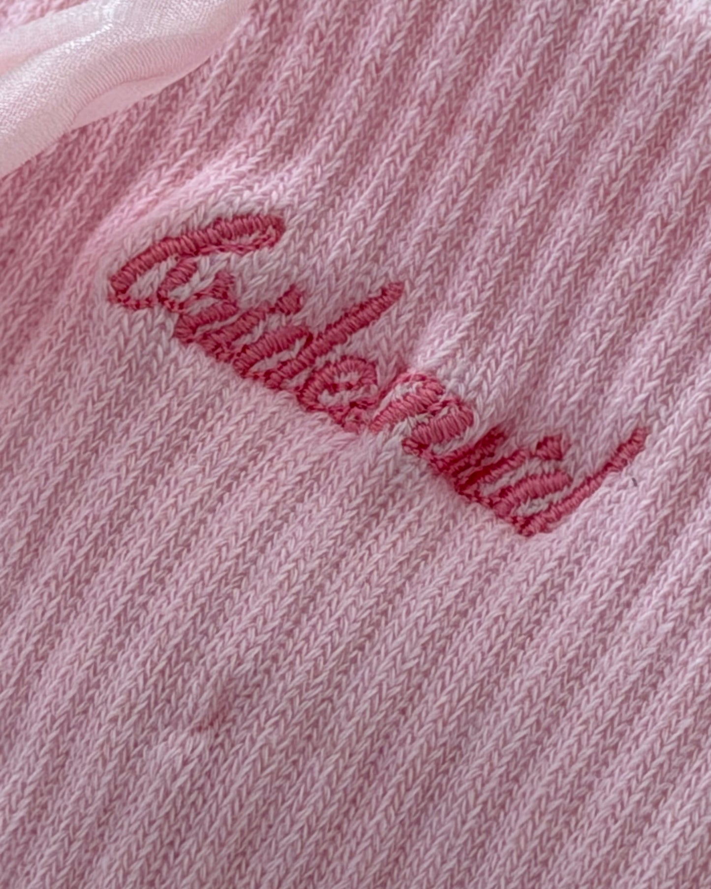 VoilaPolina x Kōre&Klōver Bridesmaid Grip Sock