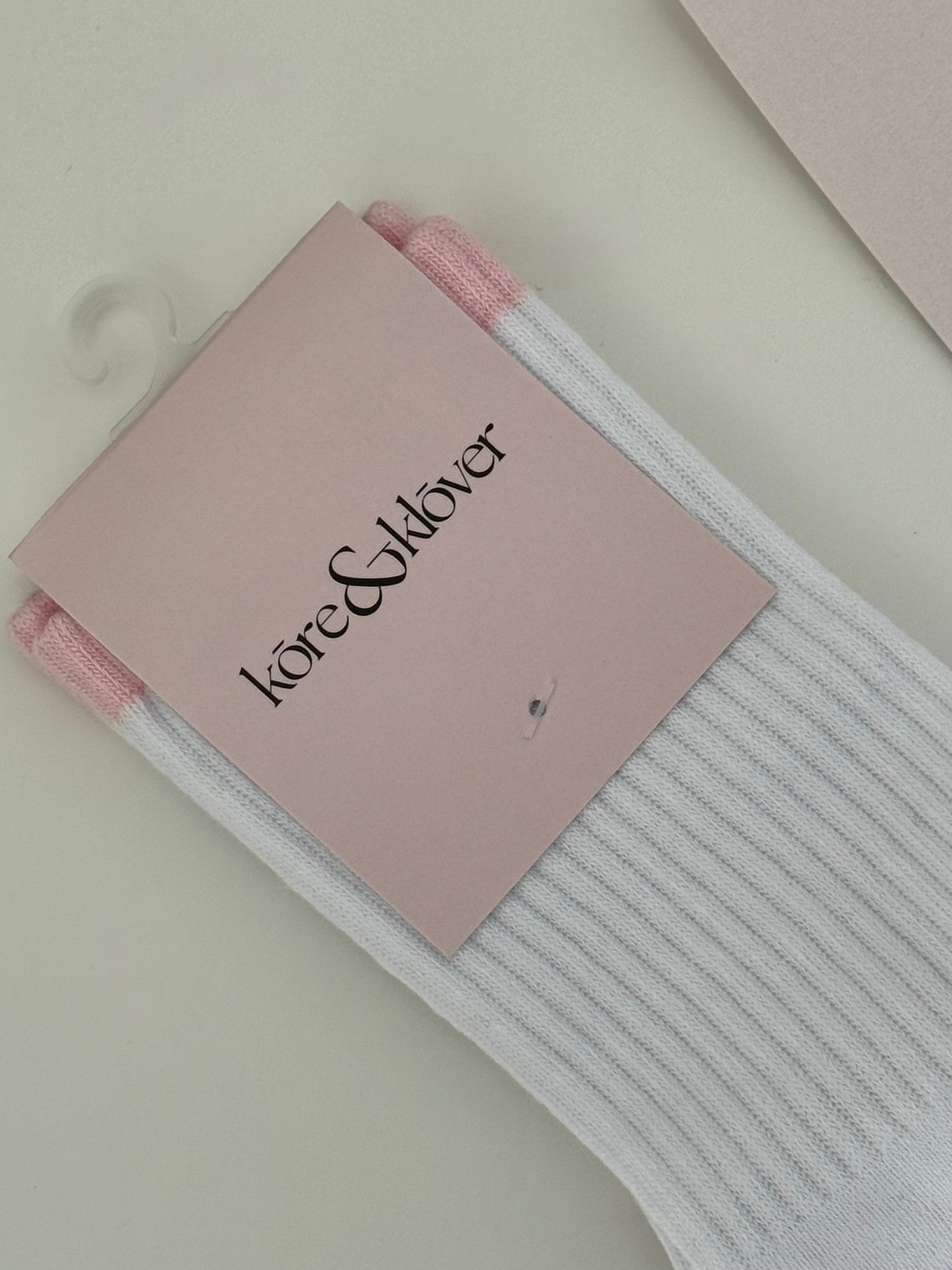 Classic Kōre and Klōver Grip Sock
