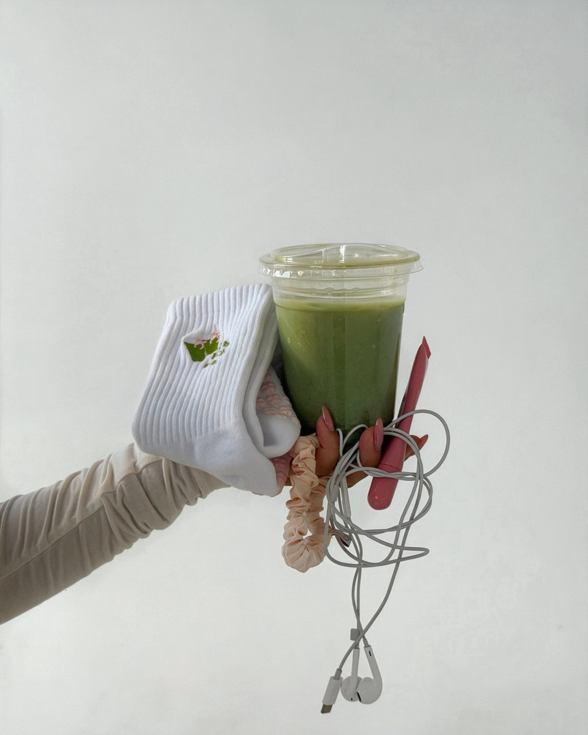 You, Me, Matcha, Pilates?