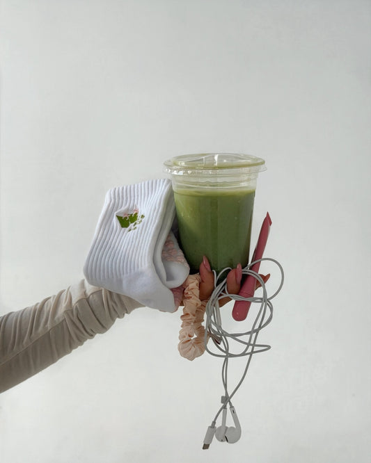 You, Me, Matcha, Pilates?