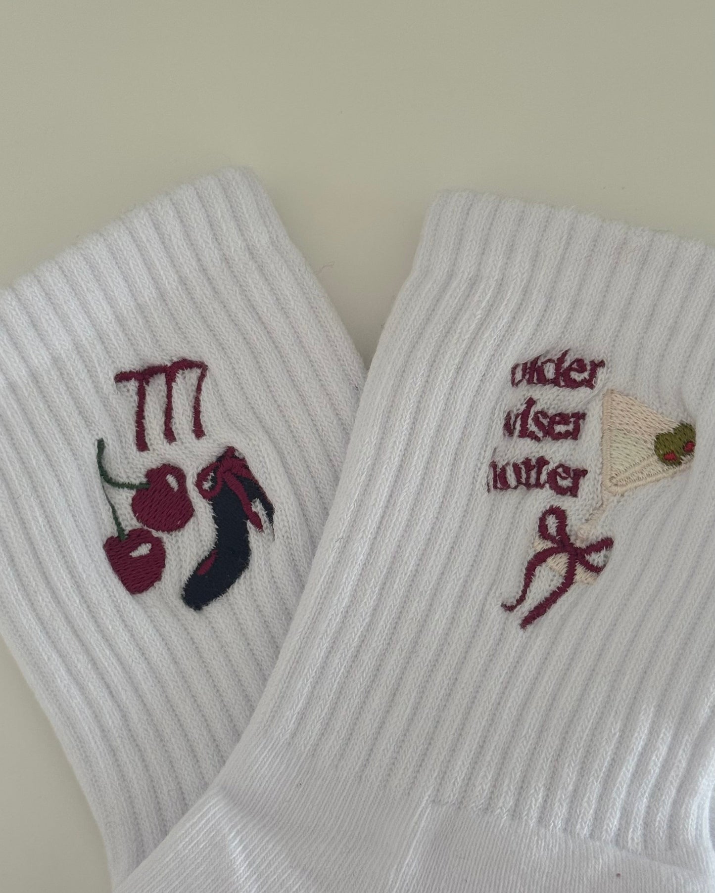 Older, Wiser, Hotter