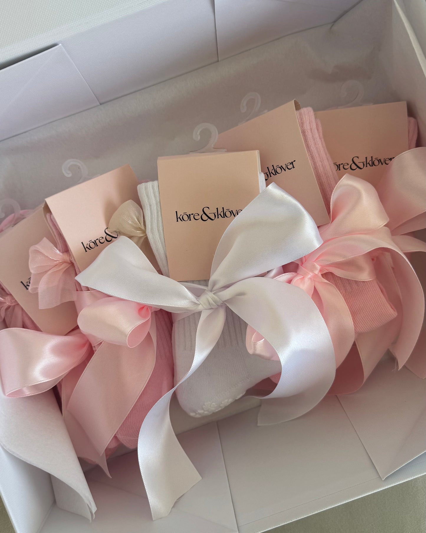 Voila Polina x Kōre&Klōver Bridal Bundle