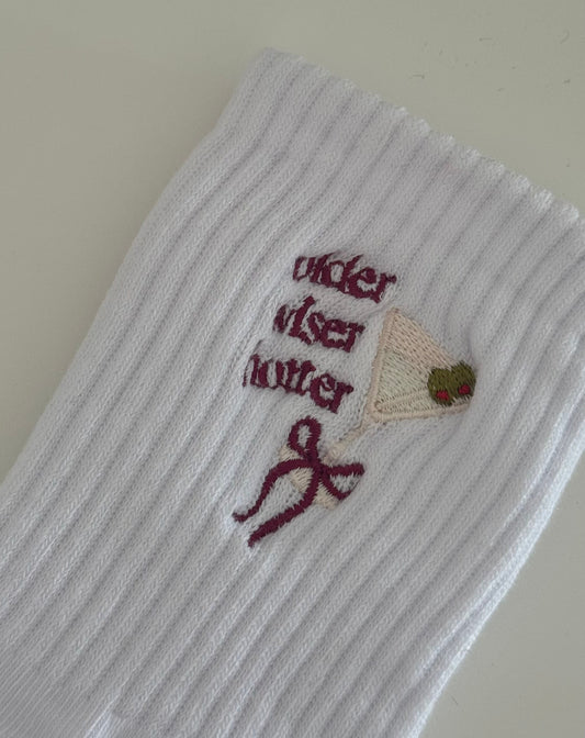 Older, Wiser, Hotter