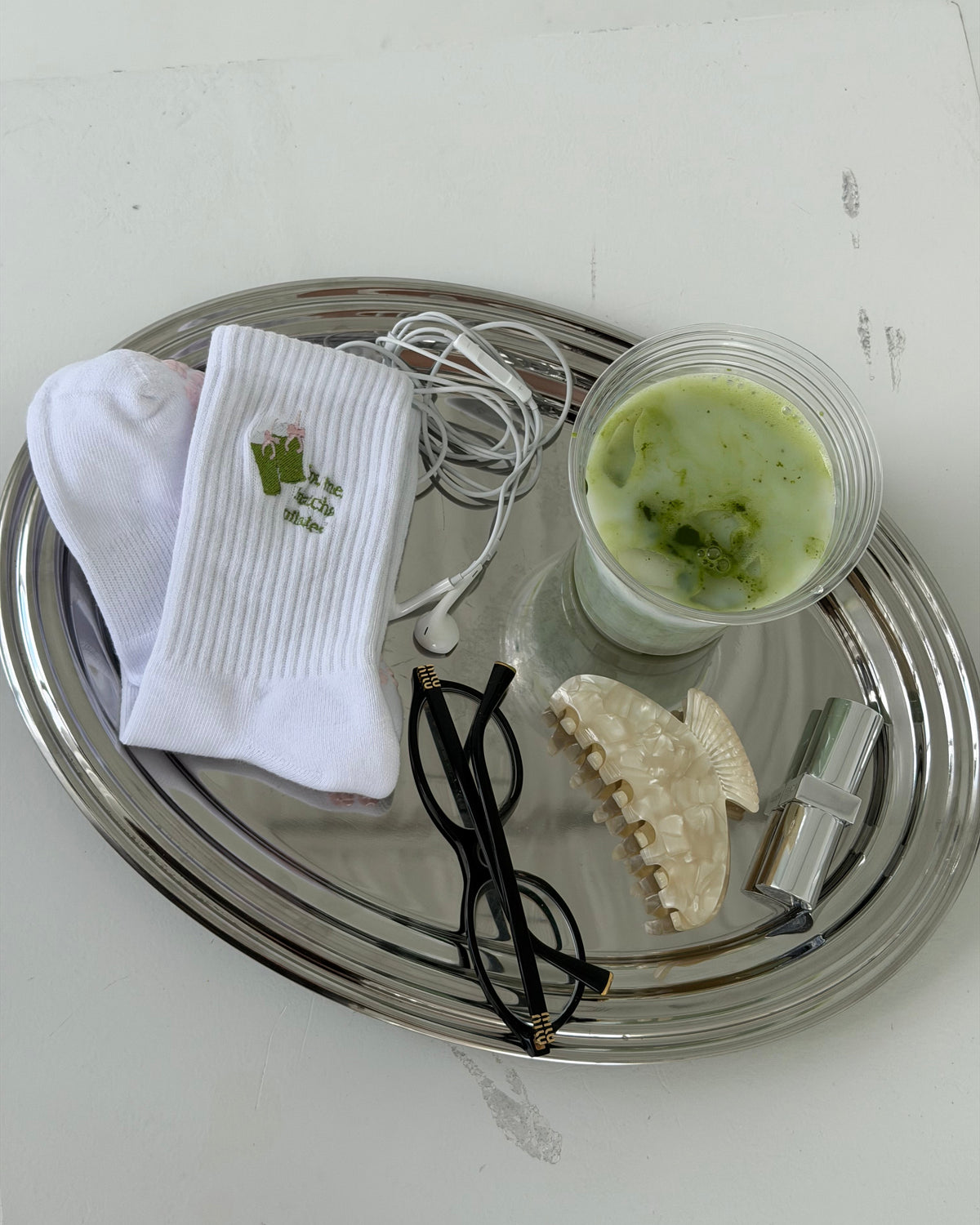 You, Me, Matcha, Pilates?