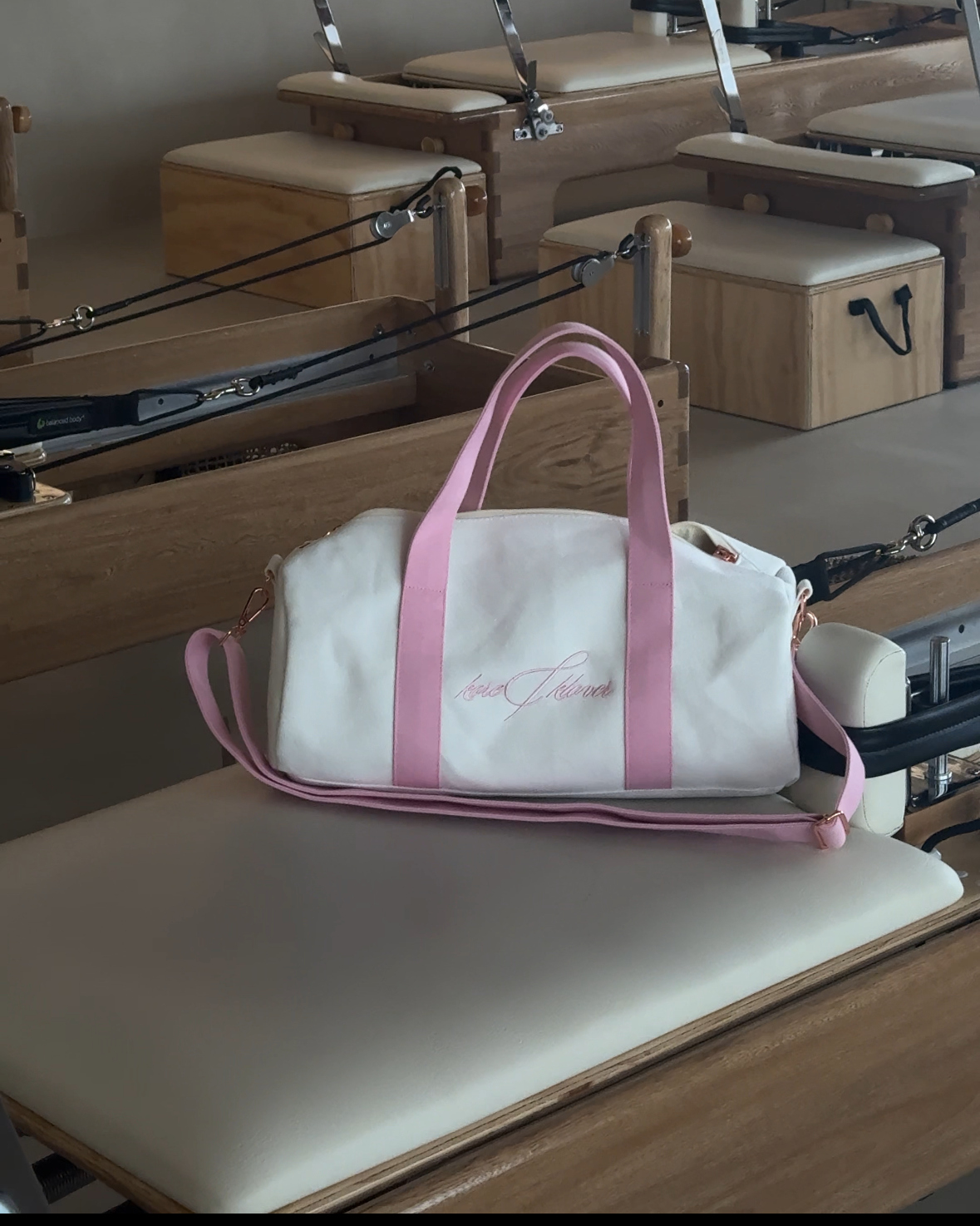 The Darling Duffle