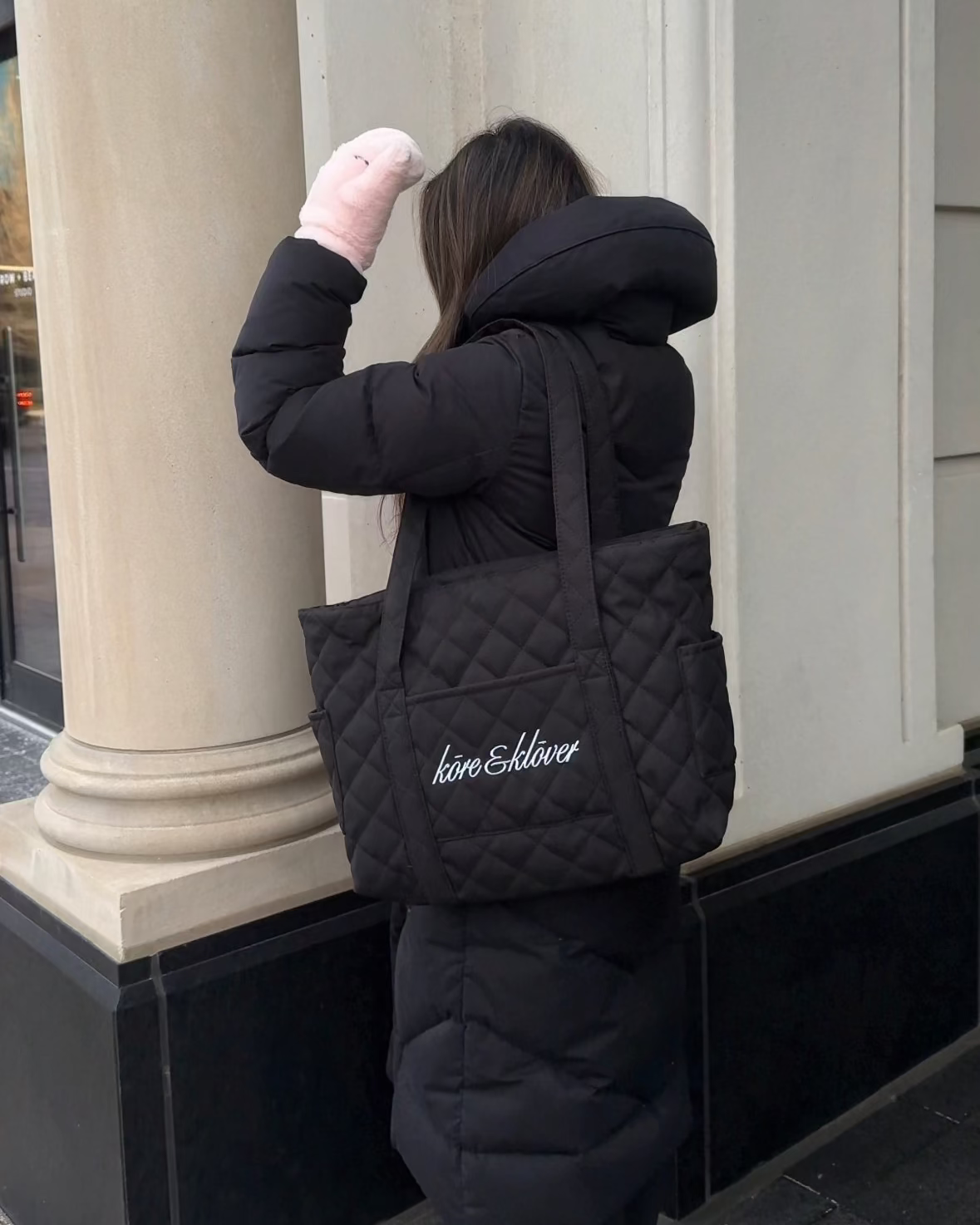 The Odette Dream Tote