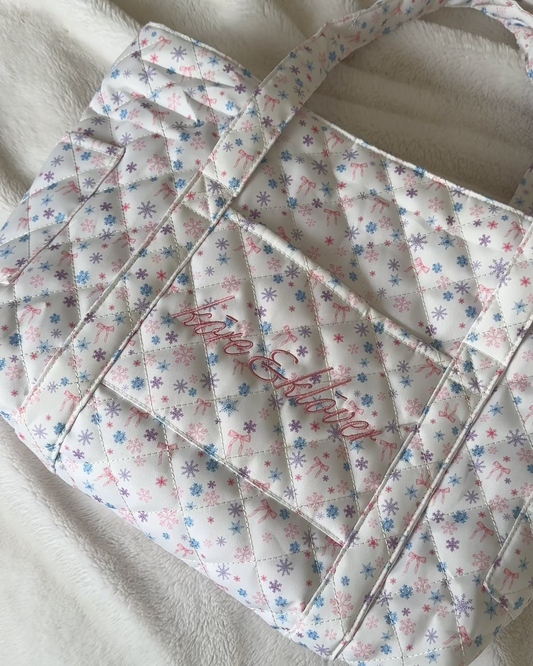 Sugarplum Dream Tote