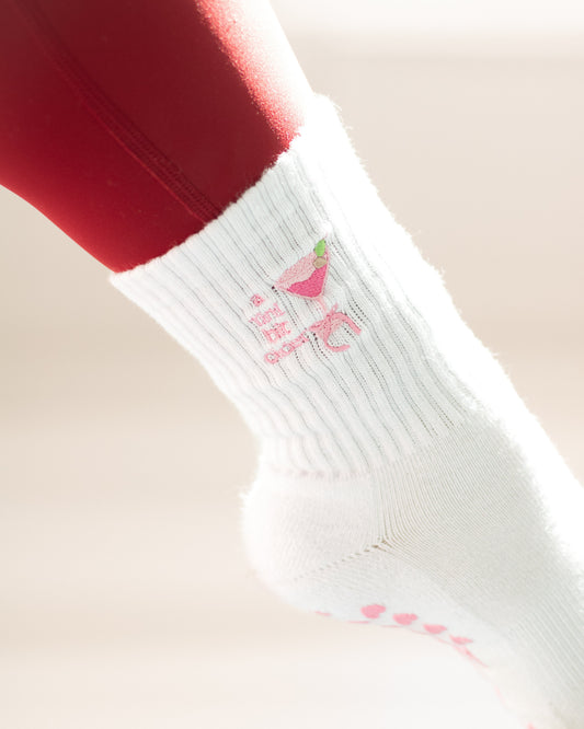 Tini Bit Older Grip Sock